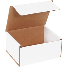 (25 Pack) White Mailer