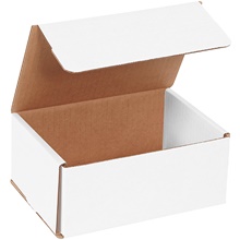 White Mailers