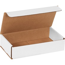 White Mailers