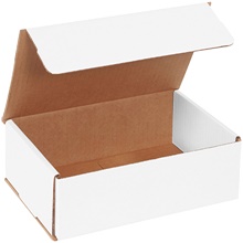 White Mailers