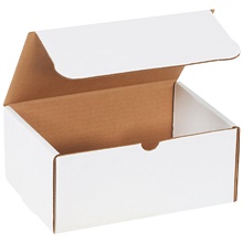 (10 Pack) White Mailer