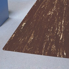 ' Walnut Marble Anti-Fatigue Mat
