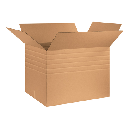 Standard Corrugated Boxes