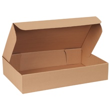 Kraft Garment Mailers