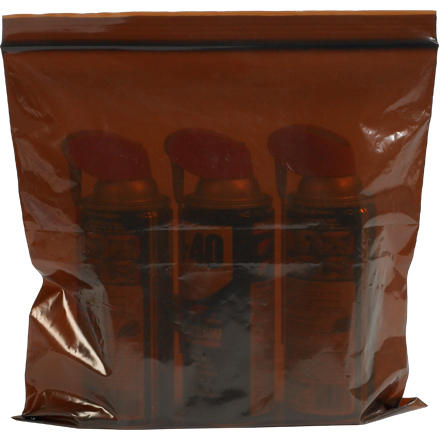 Minigrip® Reclosable Lab Guard® UV Protection Bags