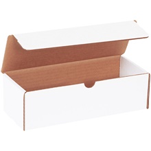 White Literature Mailers