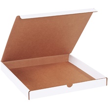 White Literature Mailers