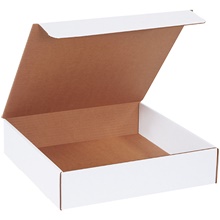White Literature Mailers