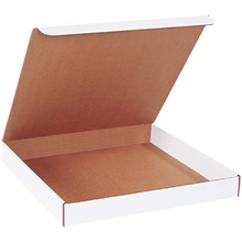 White Literature Mailers