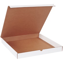 White Literature Mailers