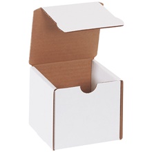 White Literature Mailers