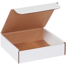 White Literature Mailer