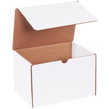 White Literature Mailers