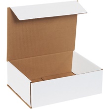 White Mailers