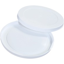 10" Plastic End Caps