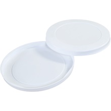 8" Plastic End Caps