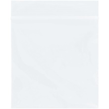 White Poly Bags (1000/Case)