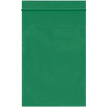 Green Poly Bags (1000/Case)