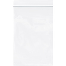 White Poly Bags