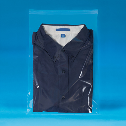 Resealable Polypropylene Bags