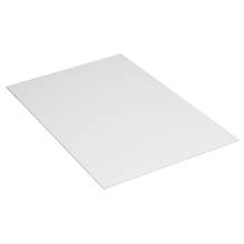 White Plastic Sheets