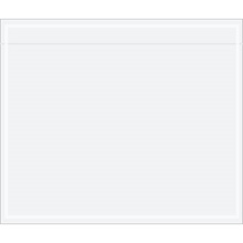 "Clear Face" Document Envelopes