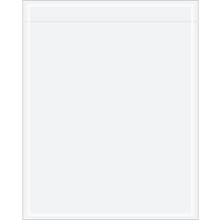 "Clear Face" Document Envelopes