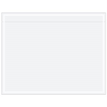 "Clear Face" Document Envelopes