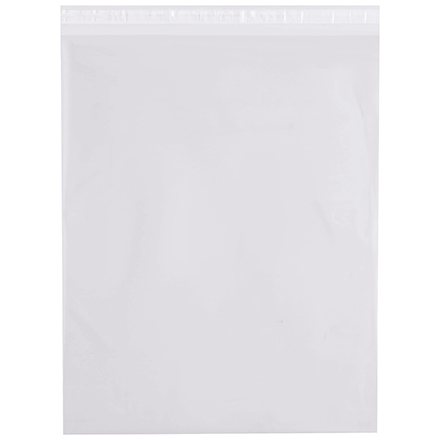 Resealable Poly Bags - 1.5 Mil