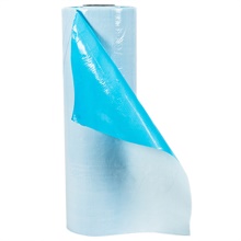 yard - VCI Poly Wrap Blue/White