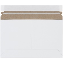 White Side Loading Stayflats Lite® Mailers