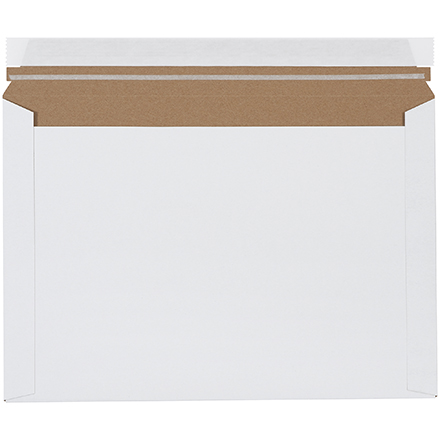 12 1/2 x 9 1/2" Stayflats® Express Mailers