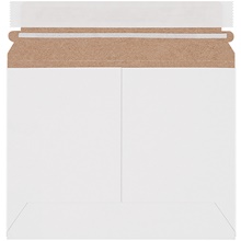 White Stayflats Lite® Mailers