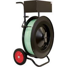 Strapping Cart