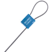 1/ Cable Seals - Blue