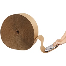' - A Flute Kraft Singleface Roll