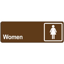 Sign - "Women"