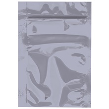 Unprinted Static Shielding Bags (100/Case)