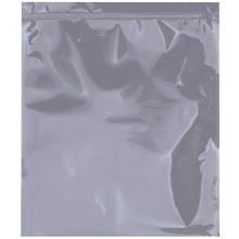 Unprinted Static Shielding Bags (100/Case)