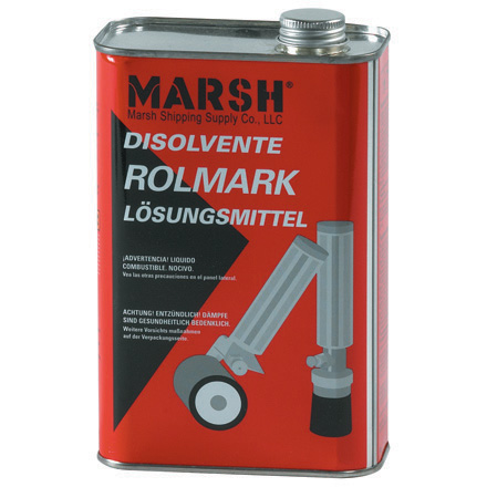 Rolmark Ink: All Surfaces