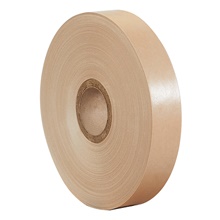 ' Kraft Tape Logic® #5000 Non Reinforced Water Activated Tape
