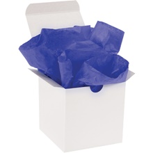 Parade Blue Gift Grade Tissue Paper