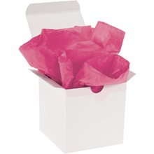 Cerise Gift Grade Tissue Paper