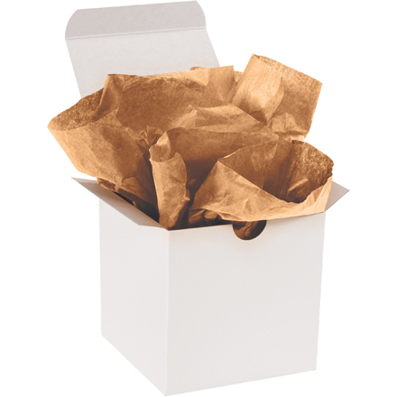 Metallic Tissue Paper Sheets