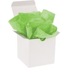 Citrus Green Gift Grade Tissue Paper