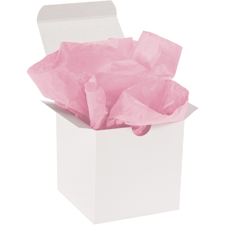 Colored Tissue Paper Sheets