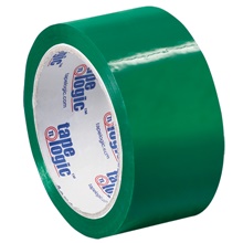 Green (6 Pack) Tape Logic® Carton Sealing Tape