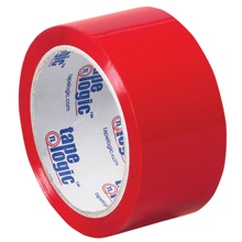 Red Tape Logic® Carton Sealing Tape