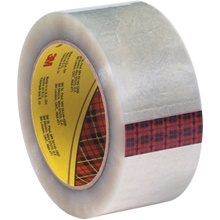 Clear Scotch® Box Sealing Tape 355