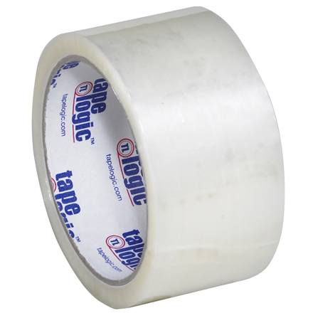 2" x 55 yds. Clear TAPE LOGIC® #800 Hot Melt Tape